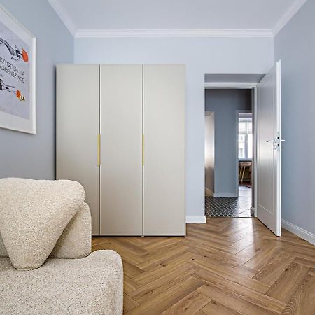 Apartament Koszykowa 3 Varşovia Exterior foto