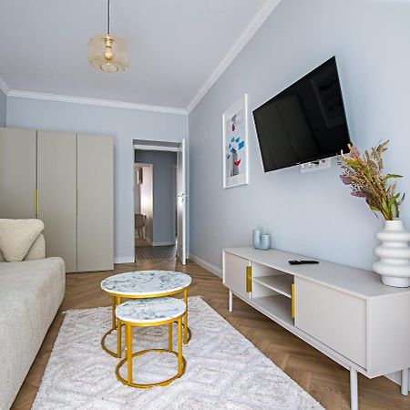 Apartament Koszykowa 3 Varşovia Exterior foto