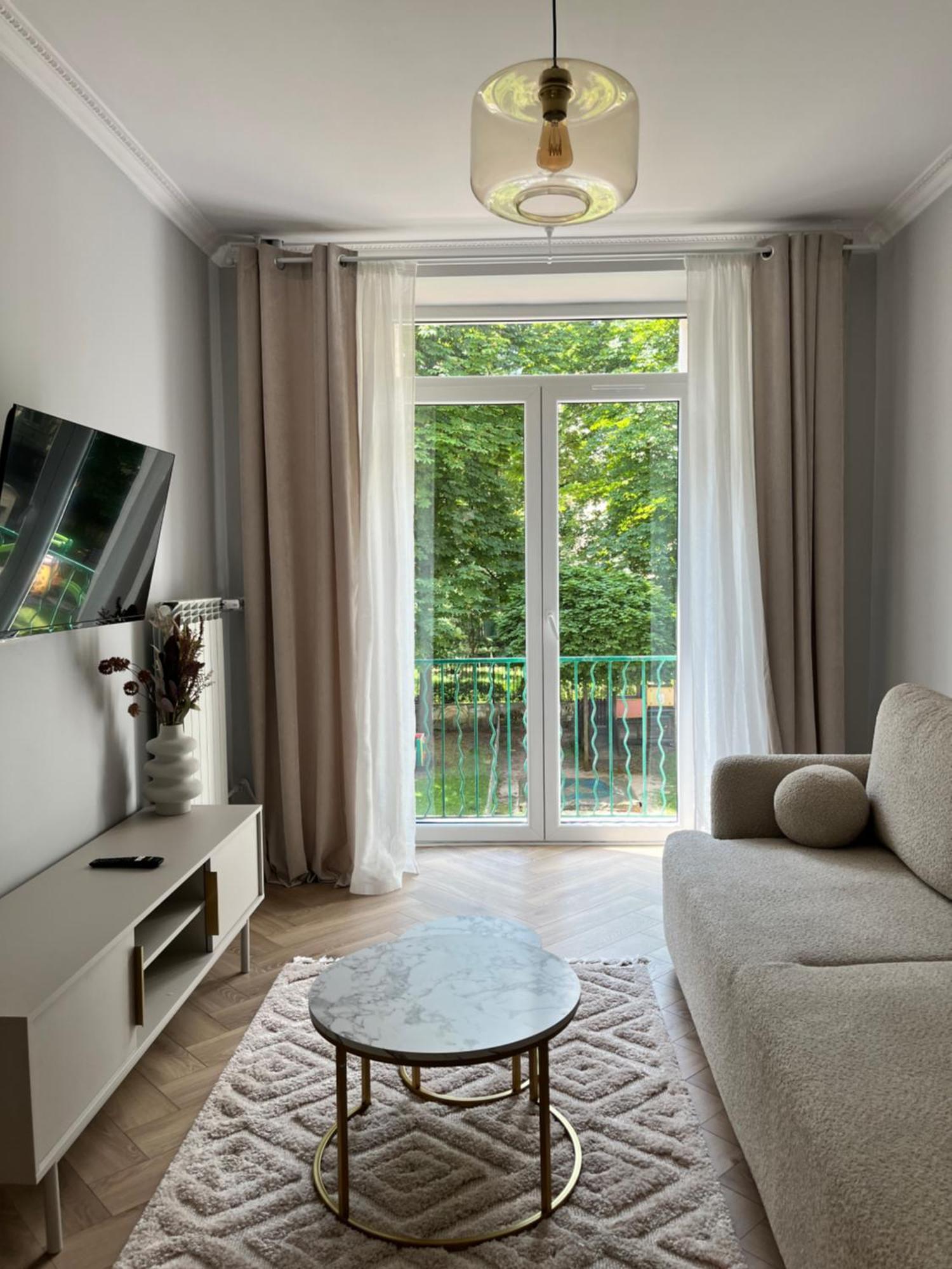 Apartament Koszykowa 3 Varşovia Exterior foto