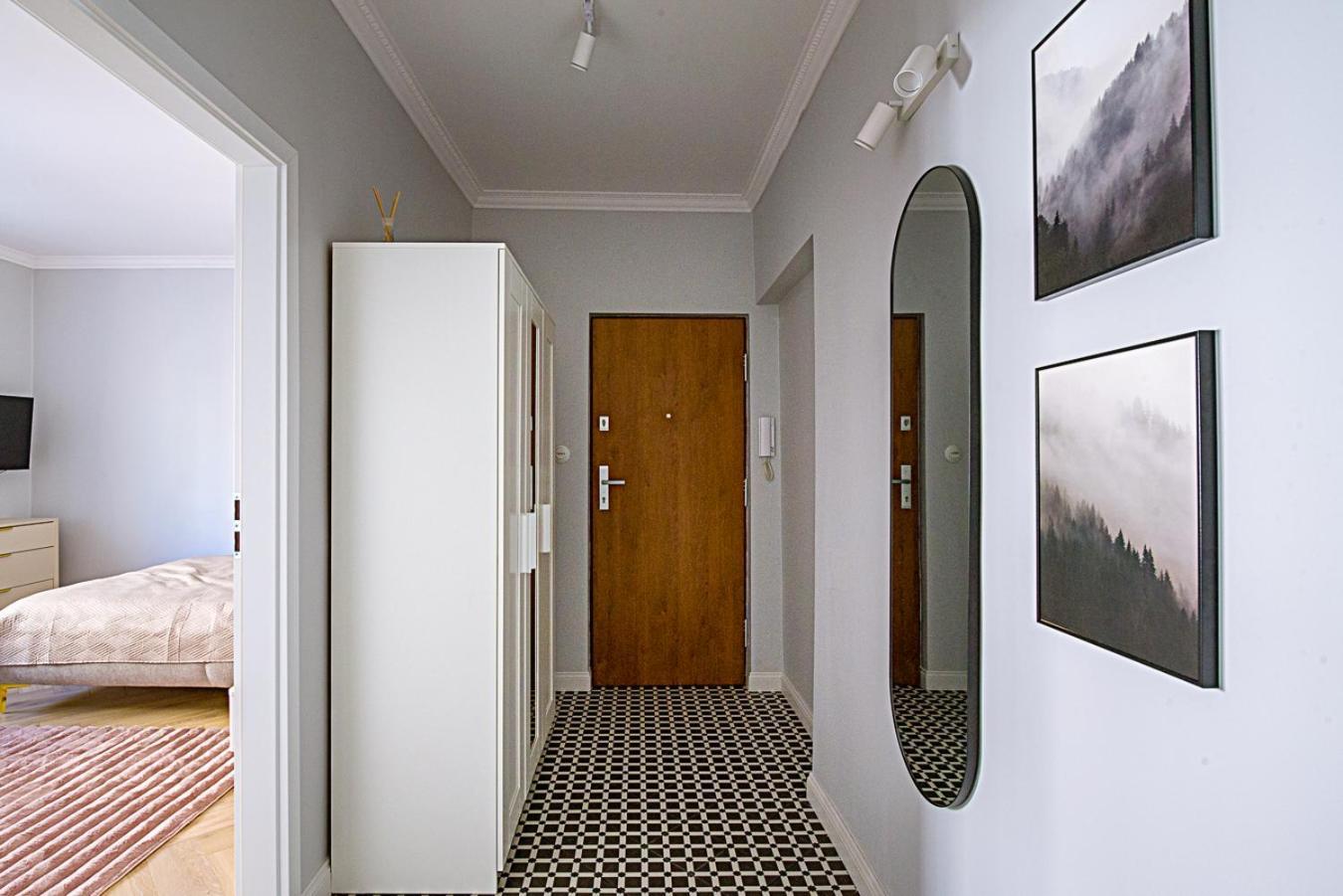 Apartament Koszykowa 3 Varşovia Exterior foto