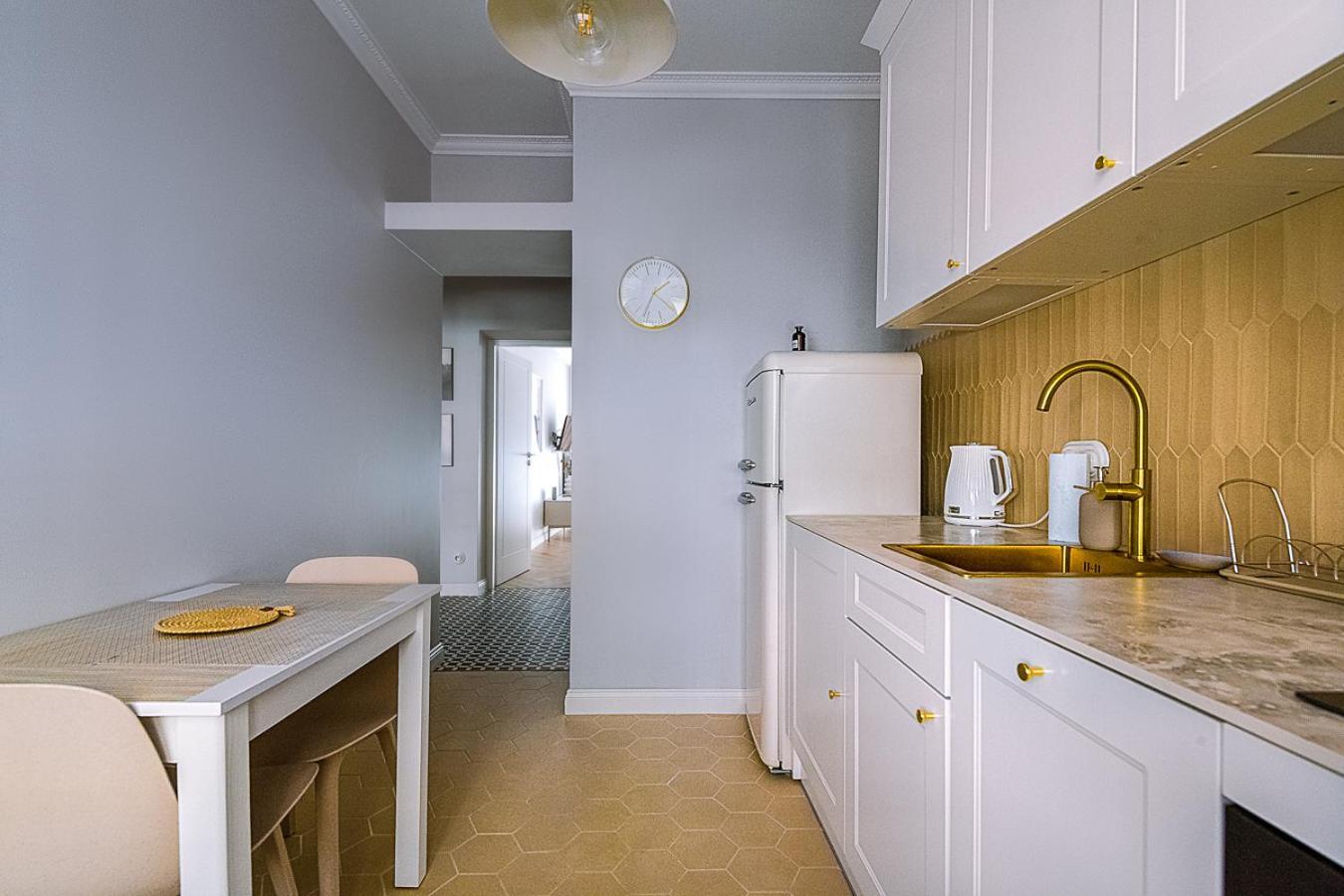 Apartament Koszykowa 3 Varşovia Exterior foto