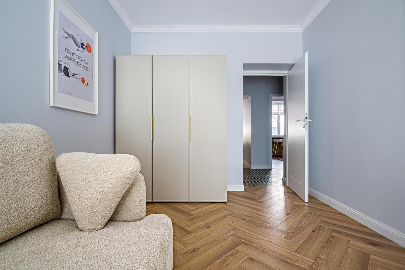 Apartament Koszykowa 3 Varşovia Exterior foto