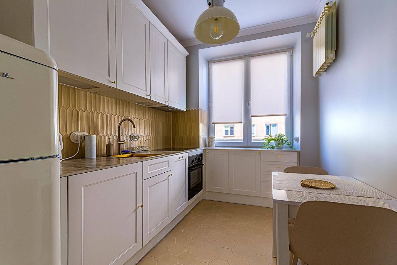 Apartament Koszykowa 3 Varşovia Exterior foto