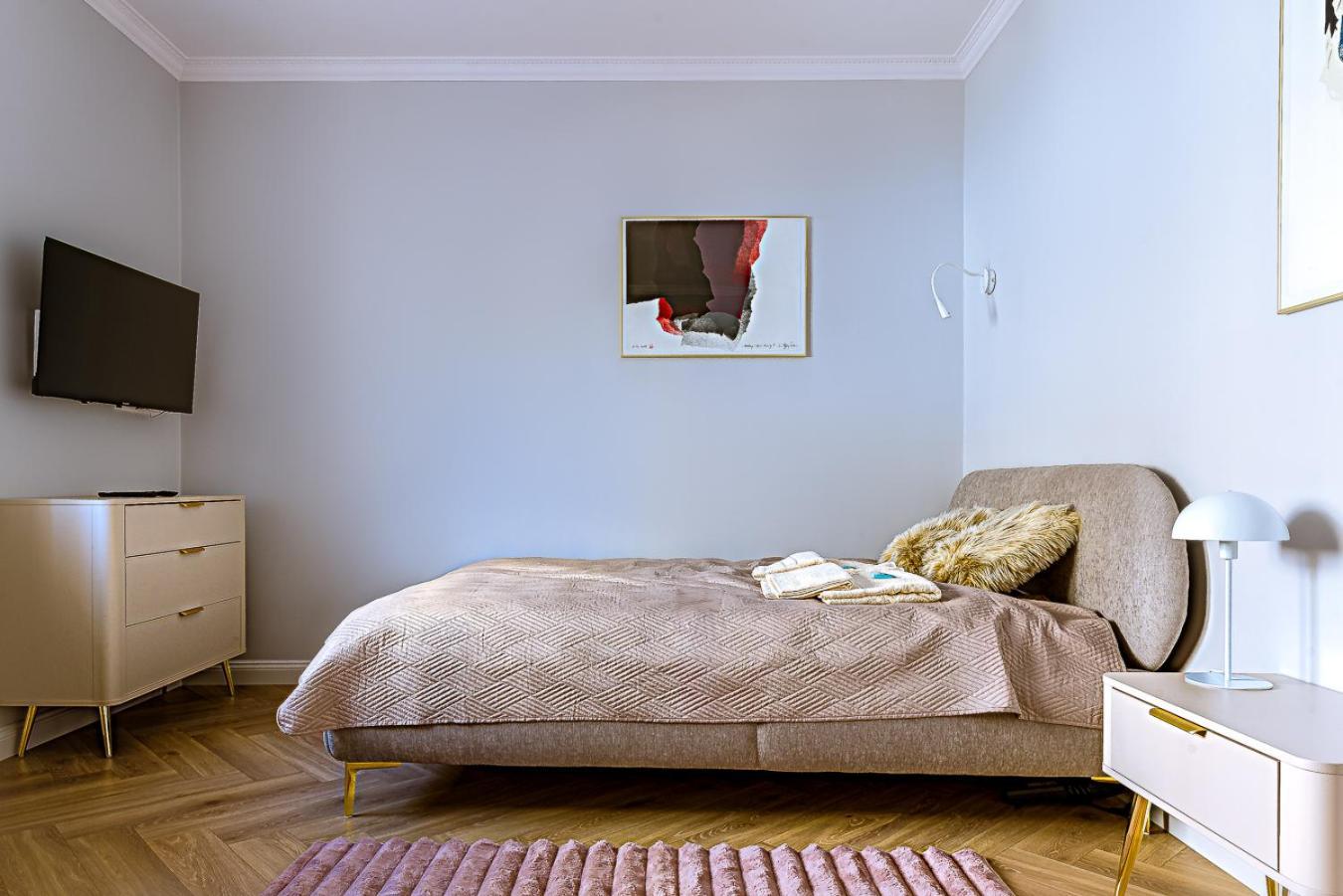 Apartament Koszykowa 3 Varşovia Exterior foto