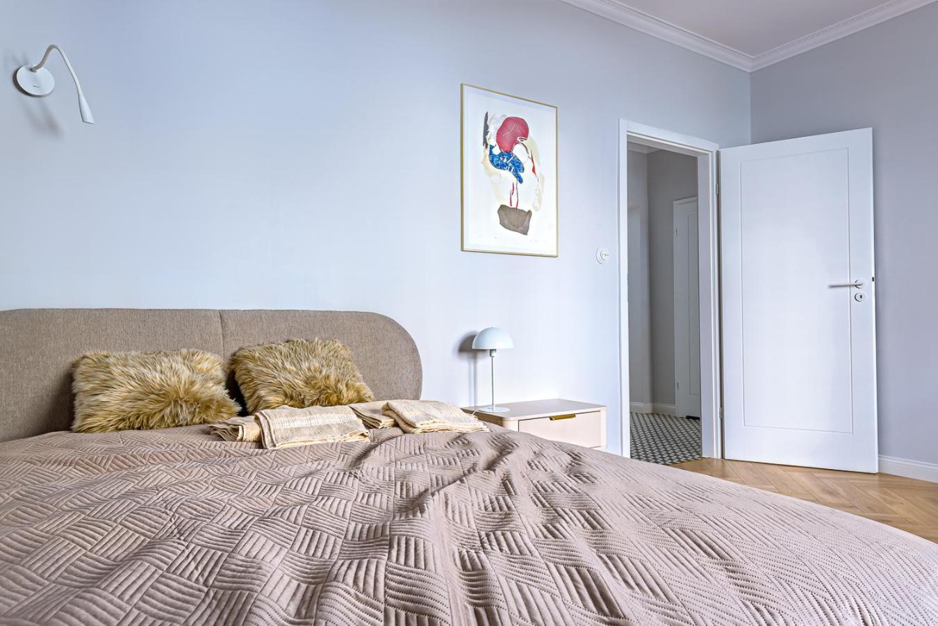 Apartament Koszykowa 3 Varşovia Exterior foto
