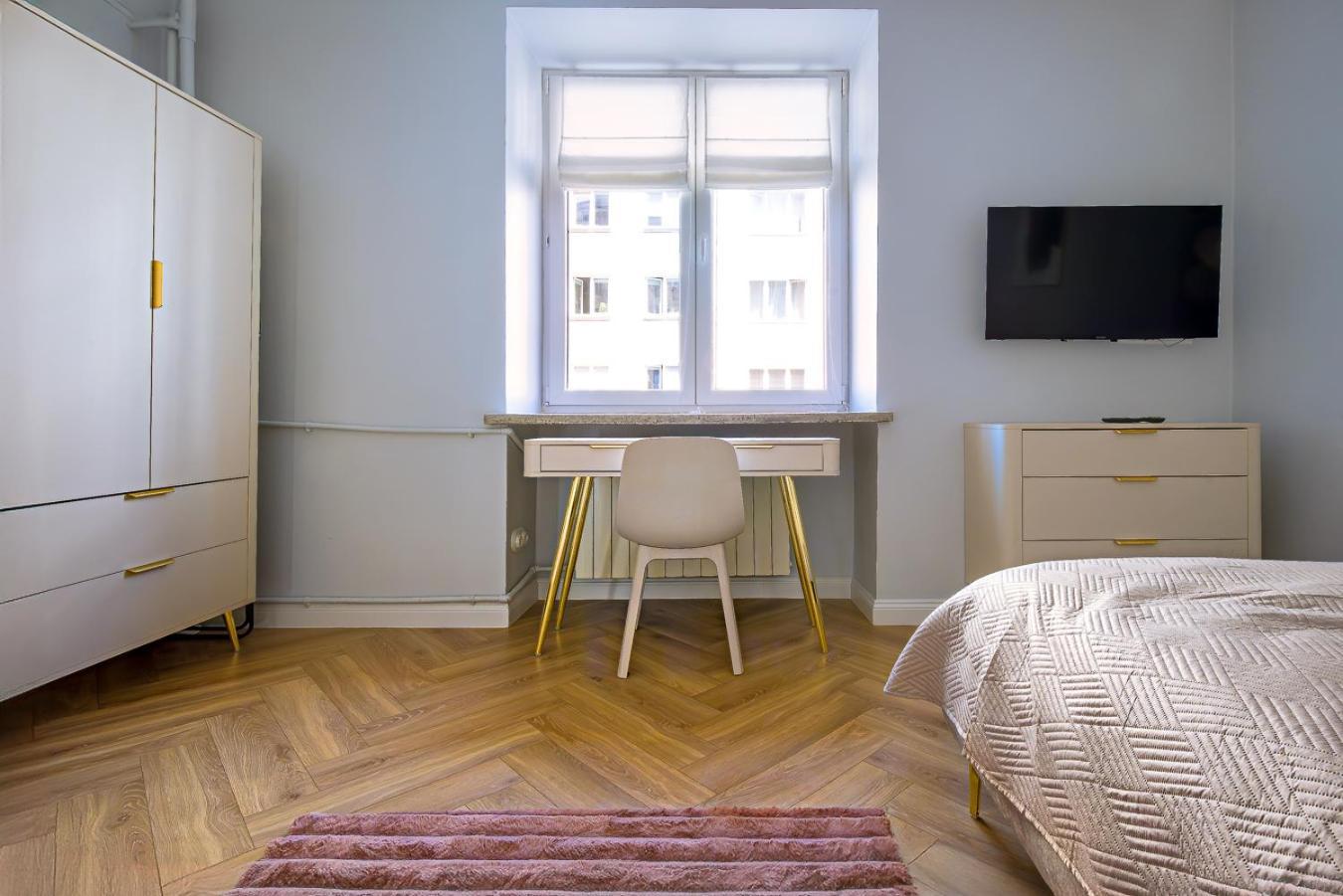 Apartament Koszykowa 3 Varşovia Exterior foto