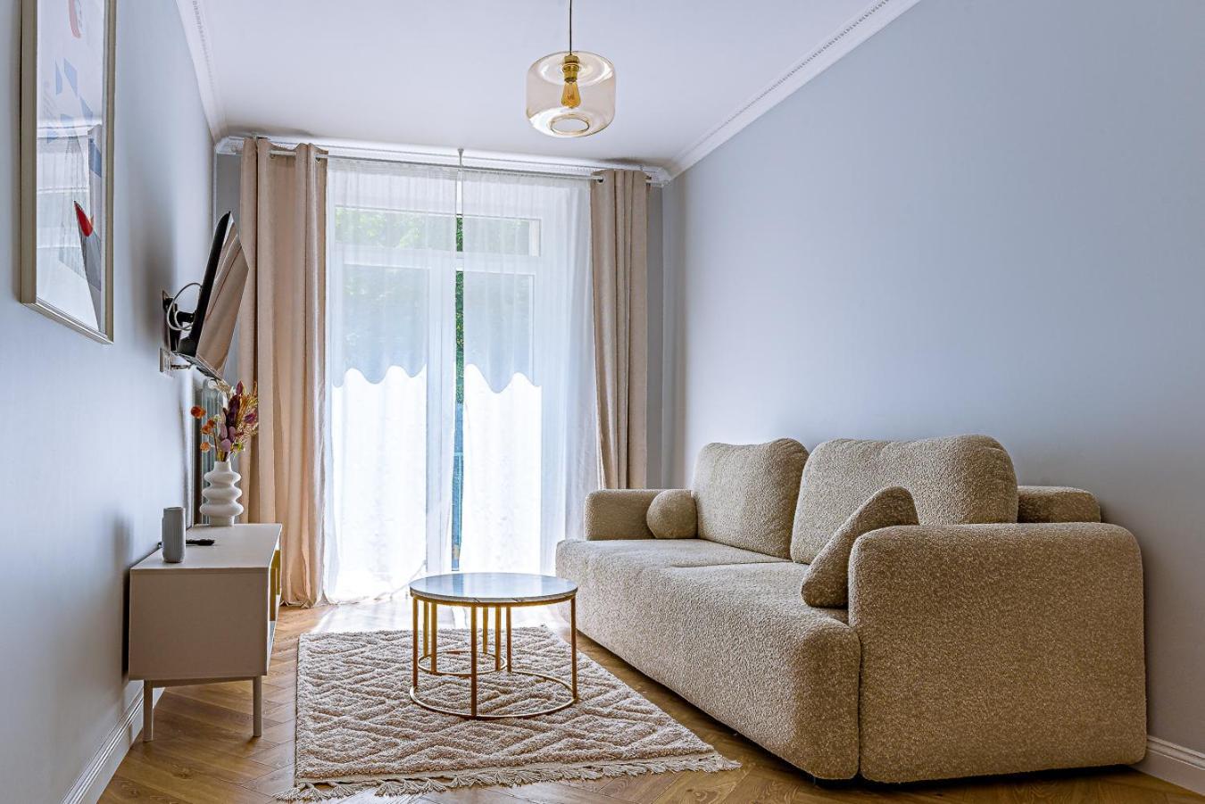 Apartament Koszykowa 3 Varşovia Exterior foto